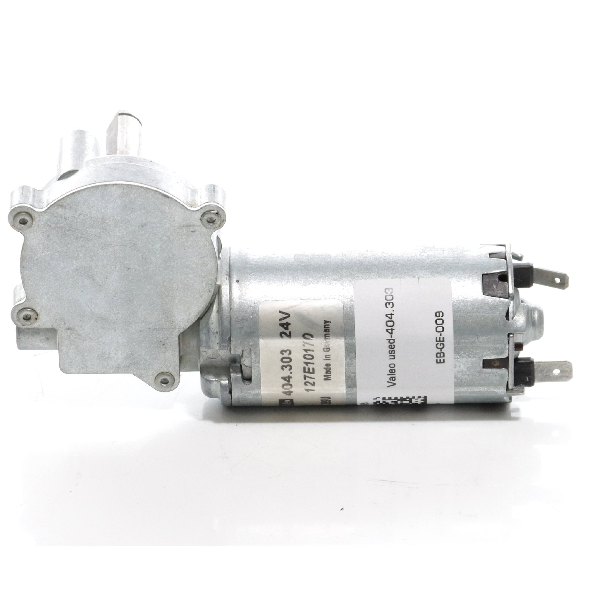 Gear motor  Used